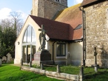 Church at Addington