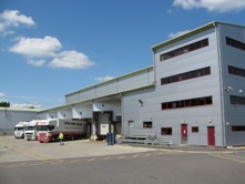 Offices and Distribution Centre