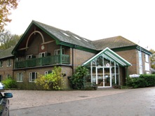 50 Bedroom Nursing Home at Aylesford