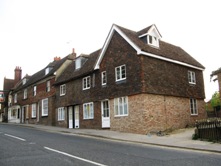 Two Storey end extension in Staplehurst