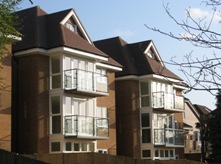 Houses in Maidstone