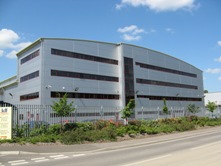 Offices and Distribution Centre