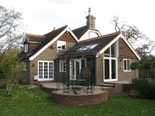 Extension at Yalding