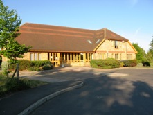 Doctors' Surgery at Wateringbury