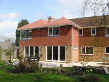 Extension at Offham