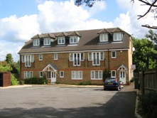 Flat Development at Coxheath